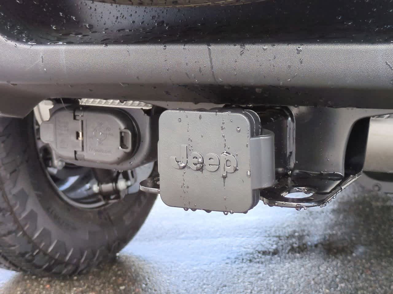 Thumbnail: 2025 Jeep Wrangler - 35