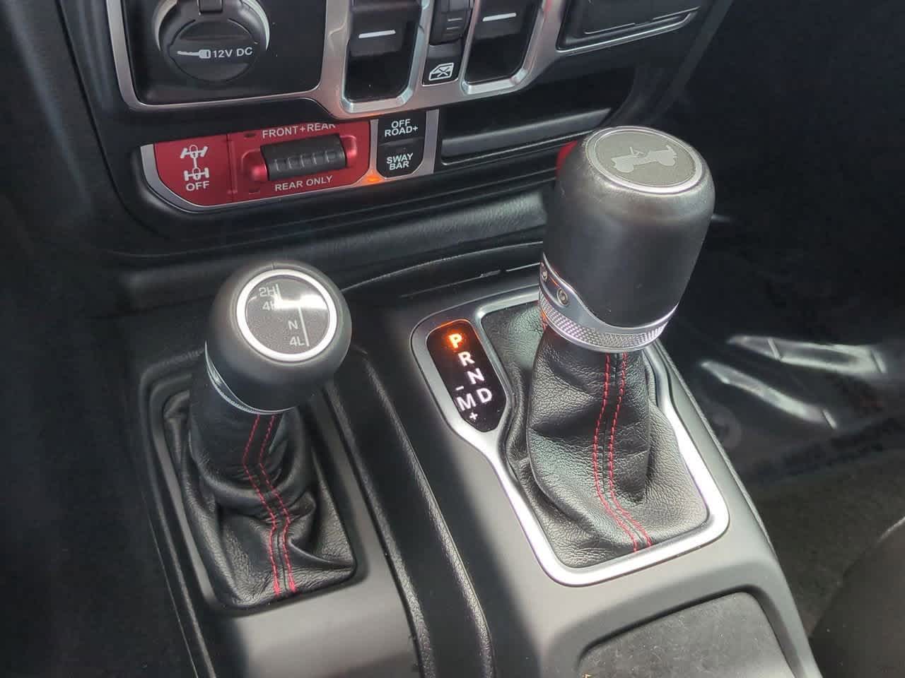 Thumbnail: 2021 Jeep Wrangler - 33