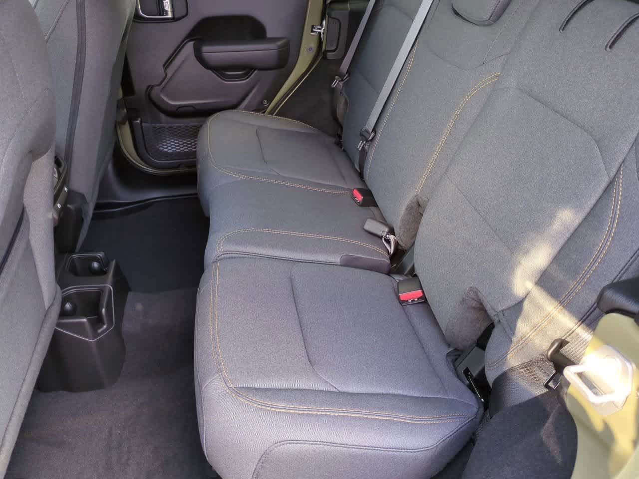 Thumbnail: 2025 Jeep Wrangler - 20