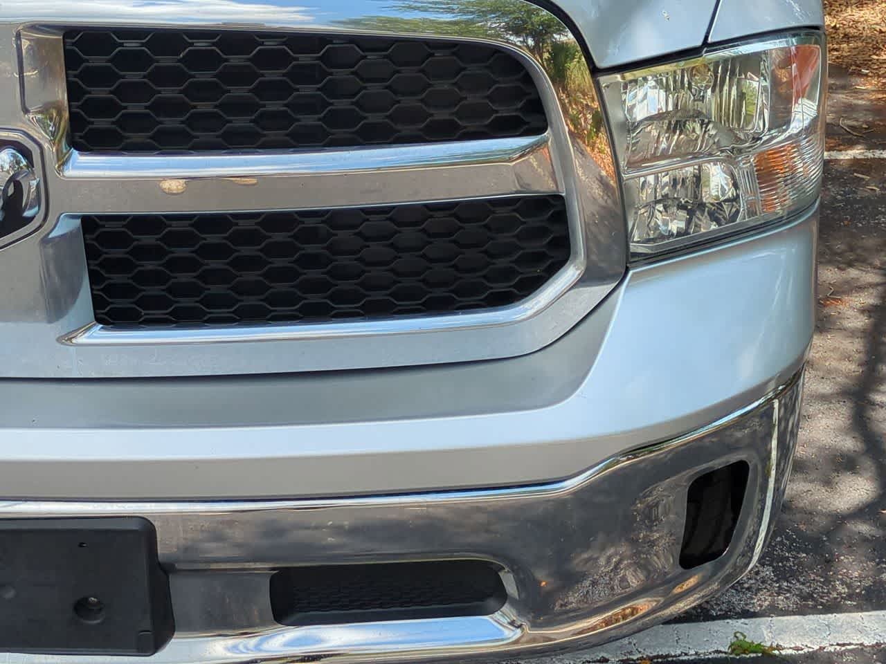 Thumbnail: 2016 RAM 1500 - 11