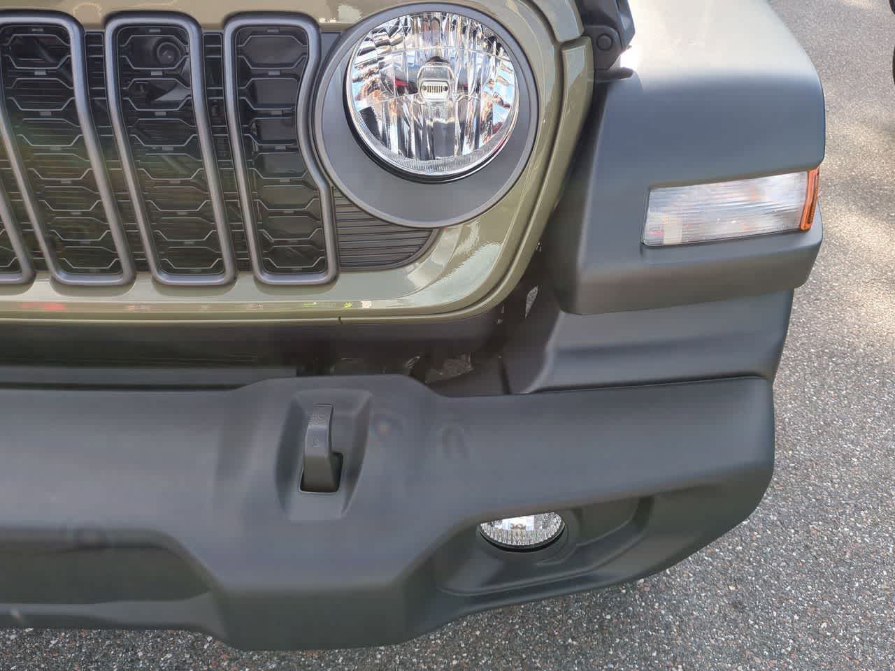 Thumbnail: 2026 Jeep Wrangler - 11