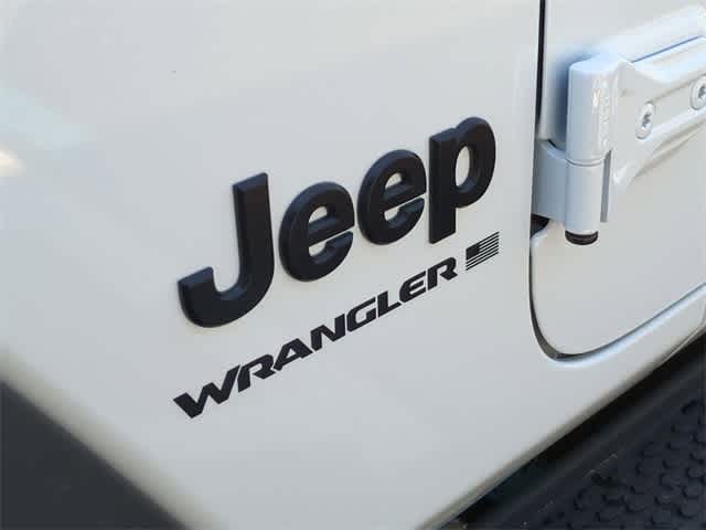 2025 Jeep Wrangler Sport S 12
