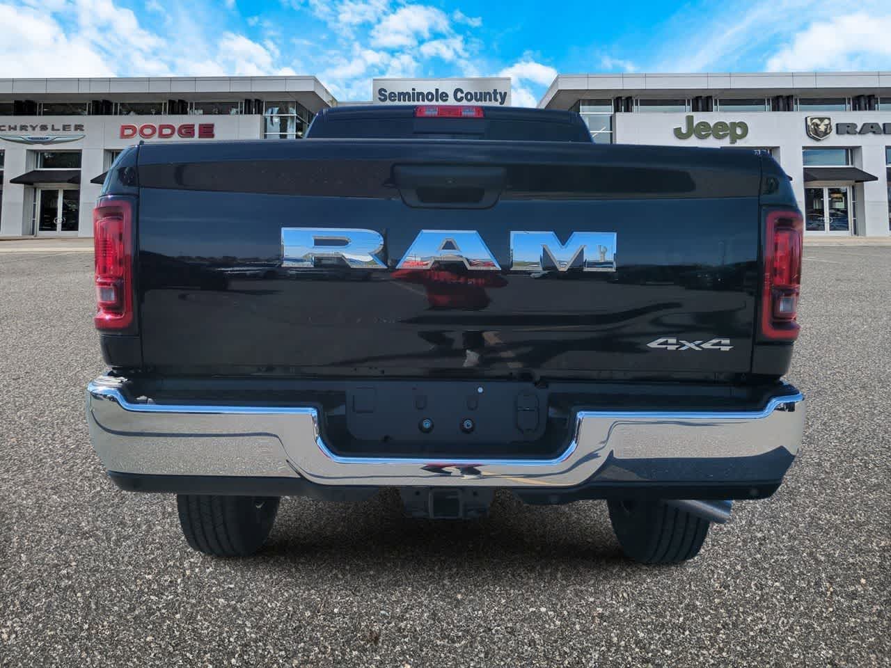 Thumbnail: 2026 RAM 2500 - 7