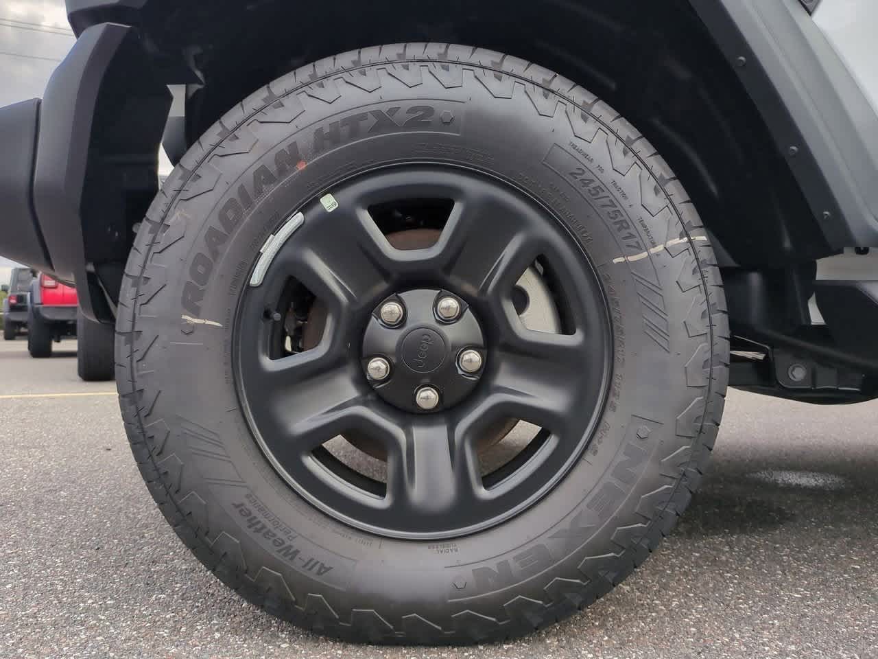 Thumbnail: 2025 Jeep Wrangler - 14