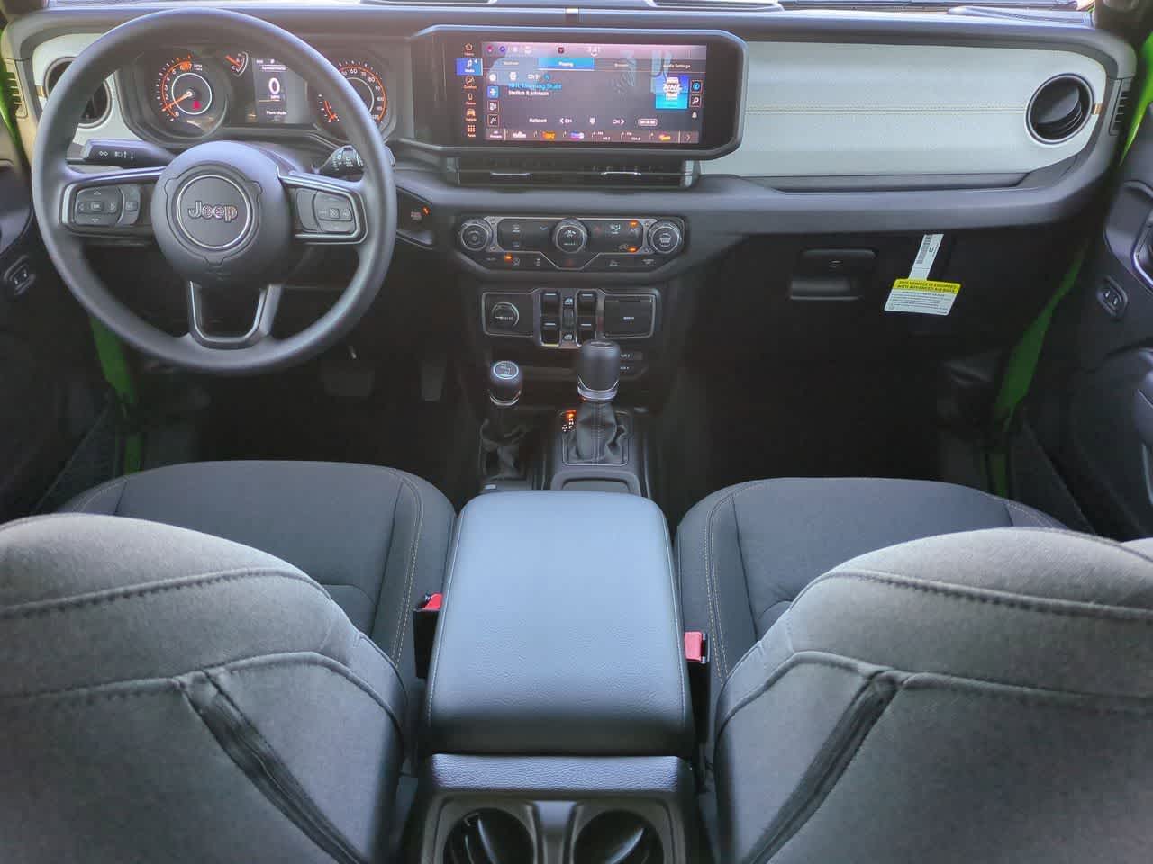 Thumbnail: 2026 Jeep Wrangler - 15