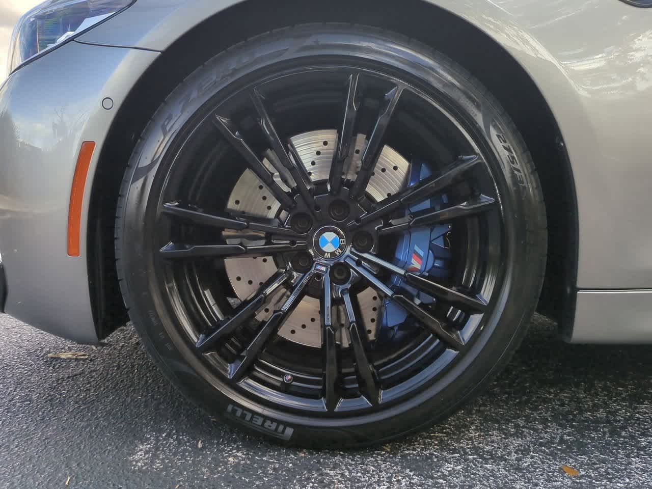 Thumbnail: 2020 BMW M5 - 14