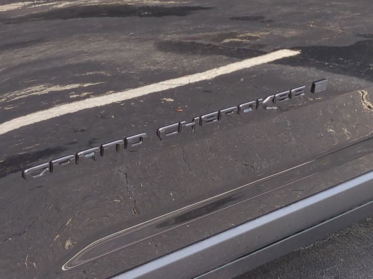 Thumbnail: 2025 Jeep Grand Cherokee - 13