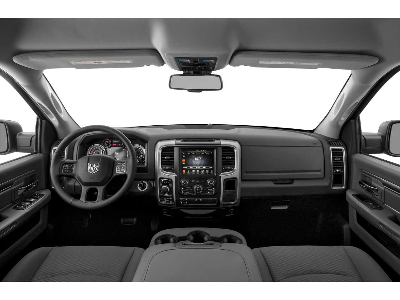 Thumbnail: 2020 RAM 1500 Classic - 5