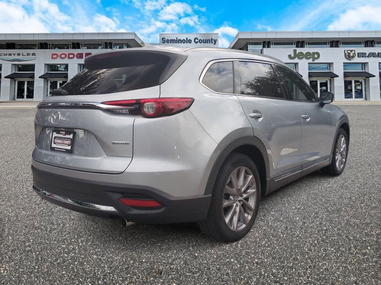 Thumbnail: 2020 Mazda CX-9 - 8