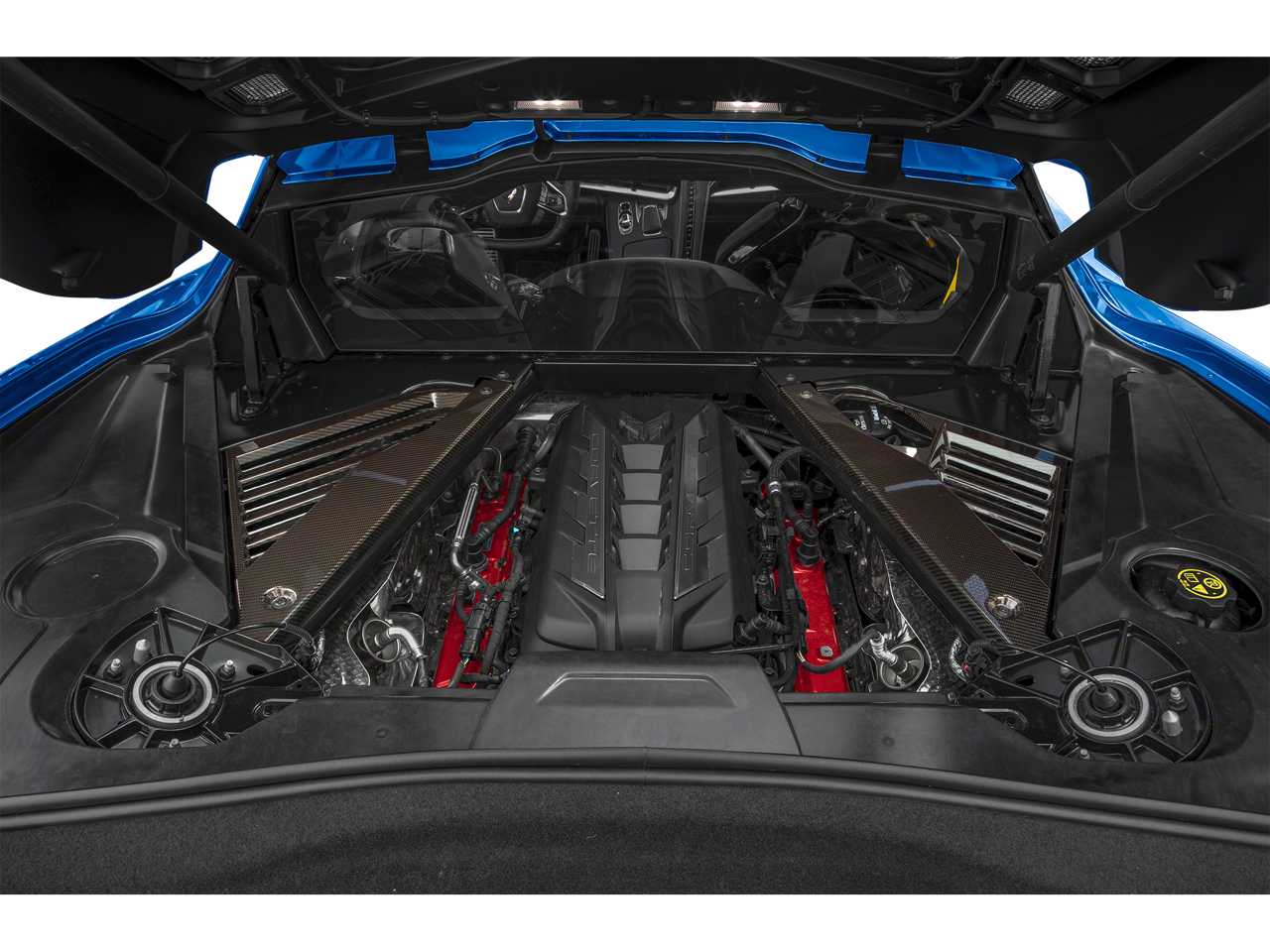 Thumbnail: 2024 Chevrolet Corvette - 8
