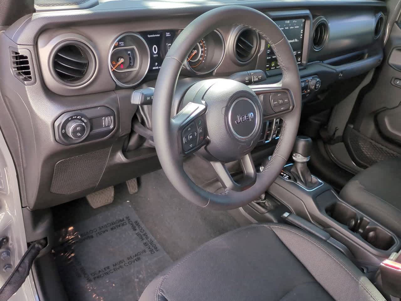 Thumbnail: 2023 Jeep Gladiator - 10