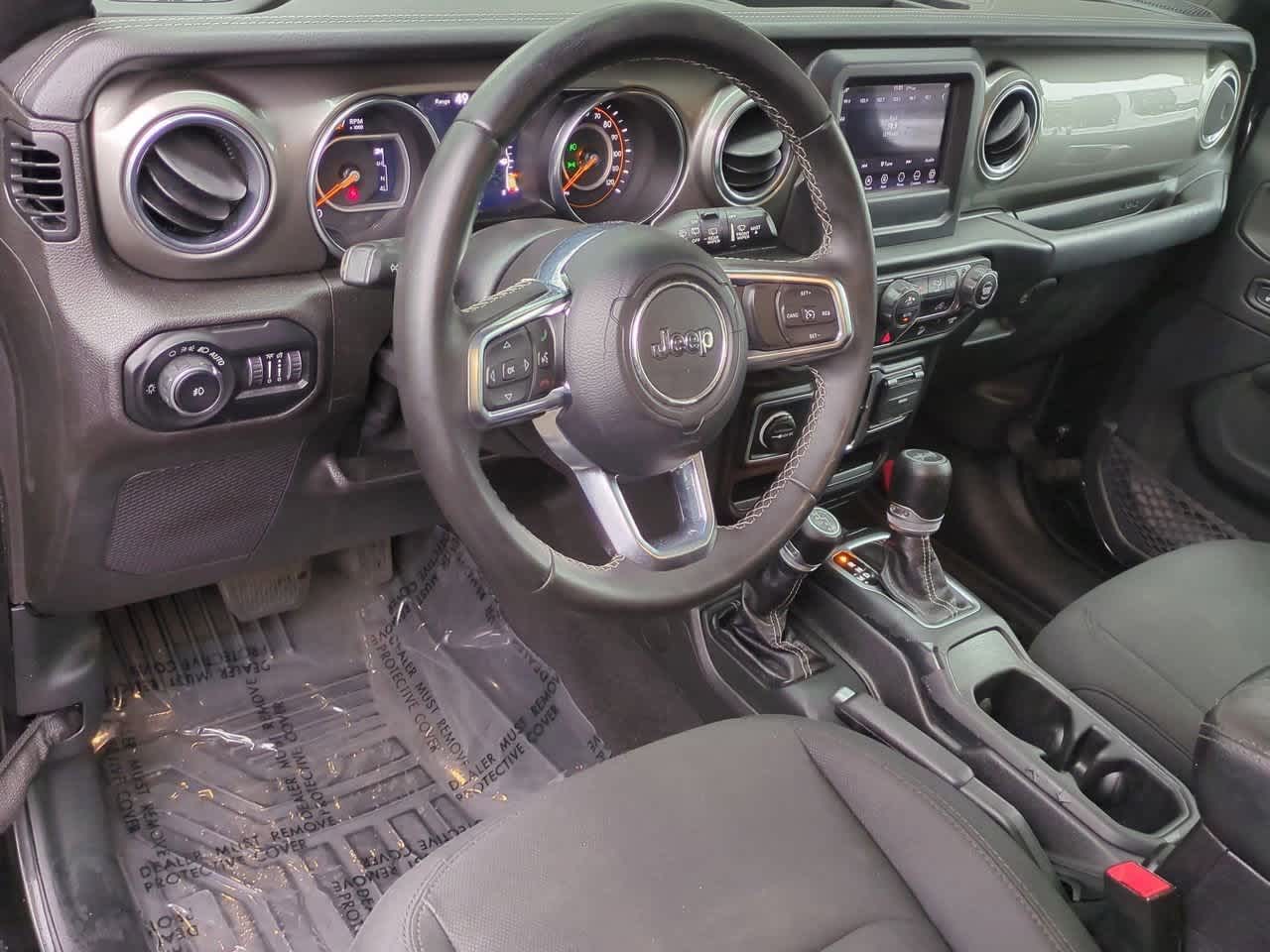 Thumbnail: 2020 Jeep Wrangler - 10