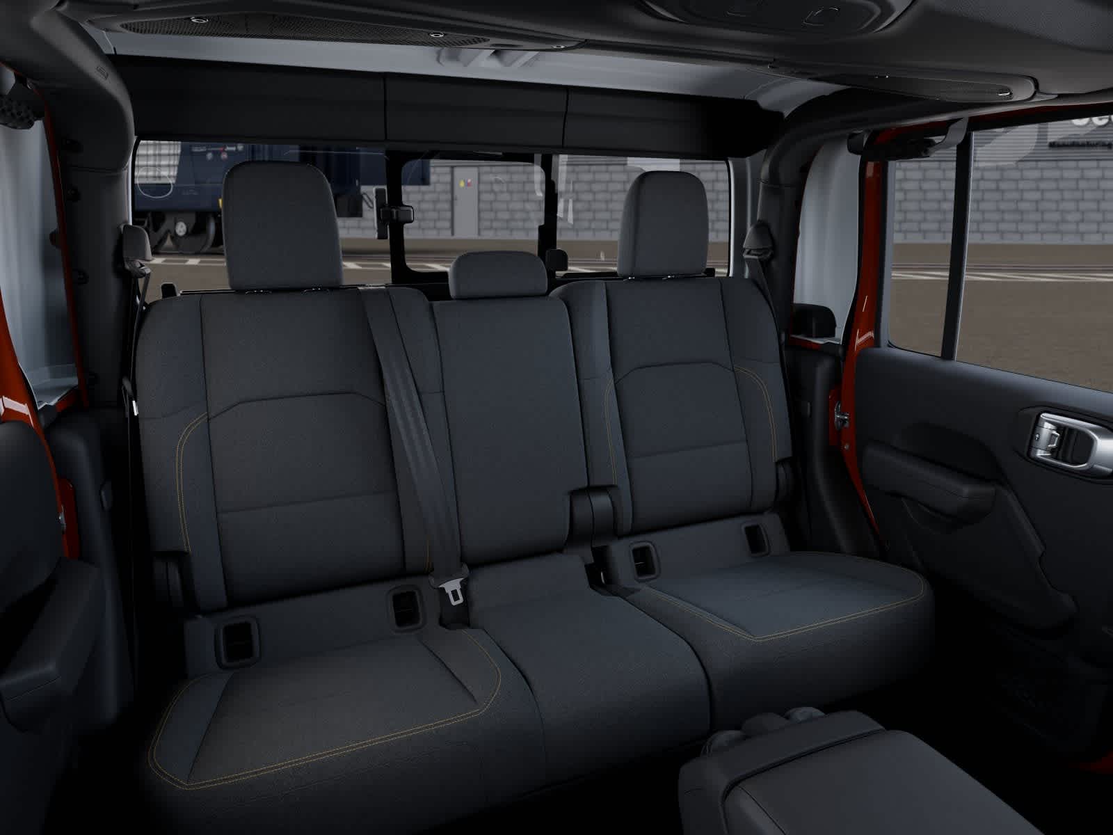 Thumbnail: 2026 Jeep Gladiator - 15