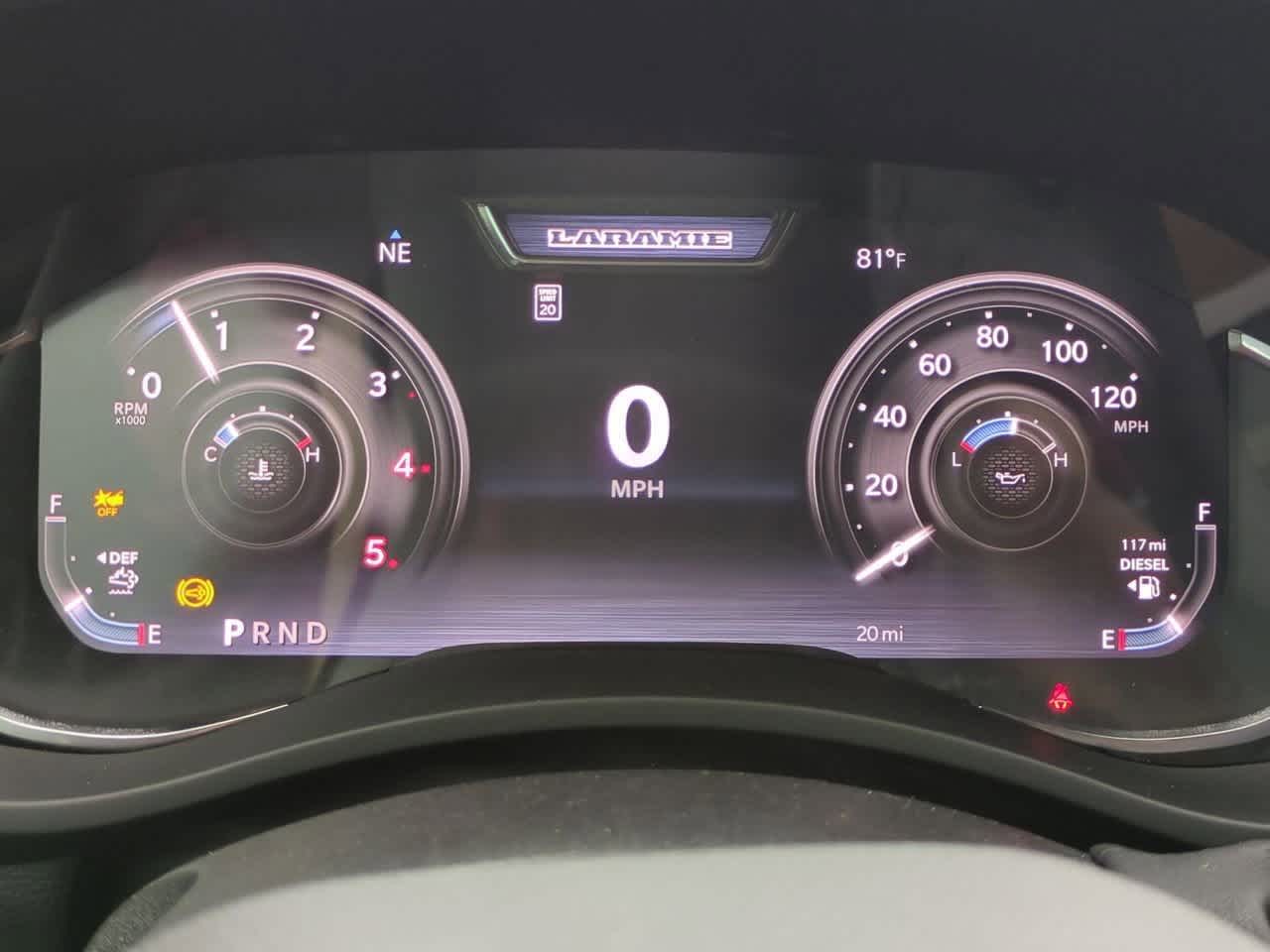 Thumbnail: 2026 RAM 2500 - 34