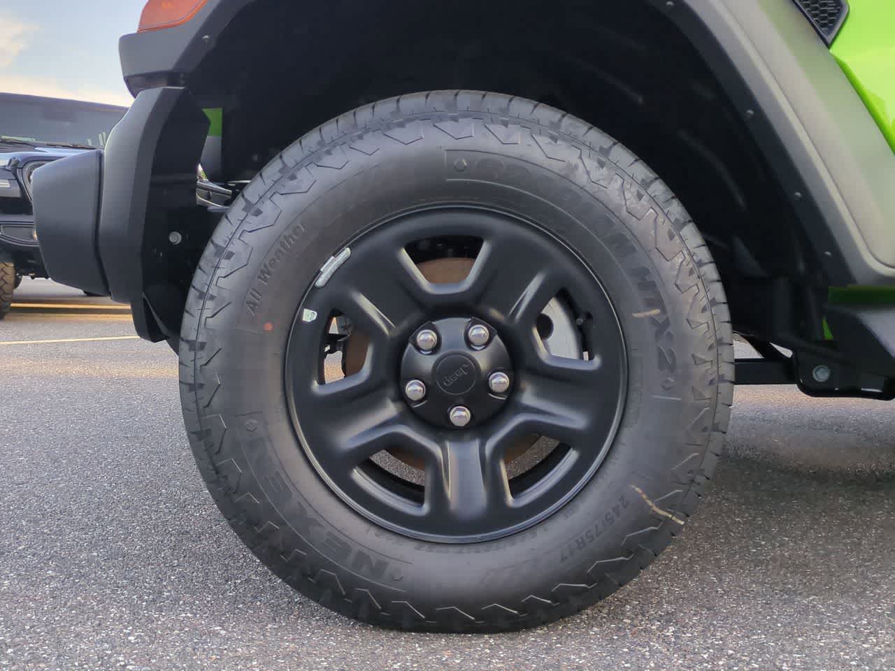 Thumbnail: 2026 Jeep Wrangler - 14