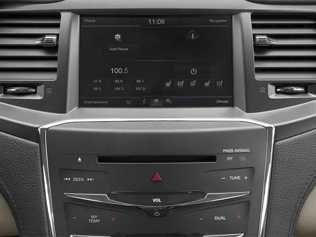 Thumbnail: 2013 Lincoln MKS - 15