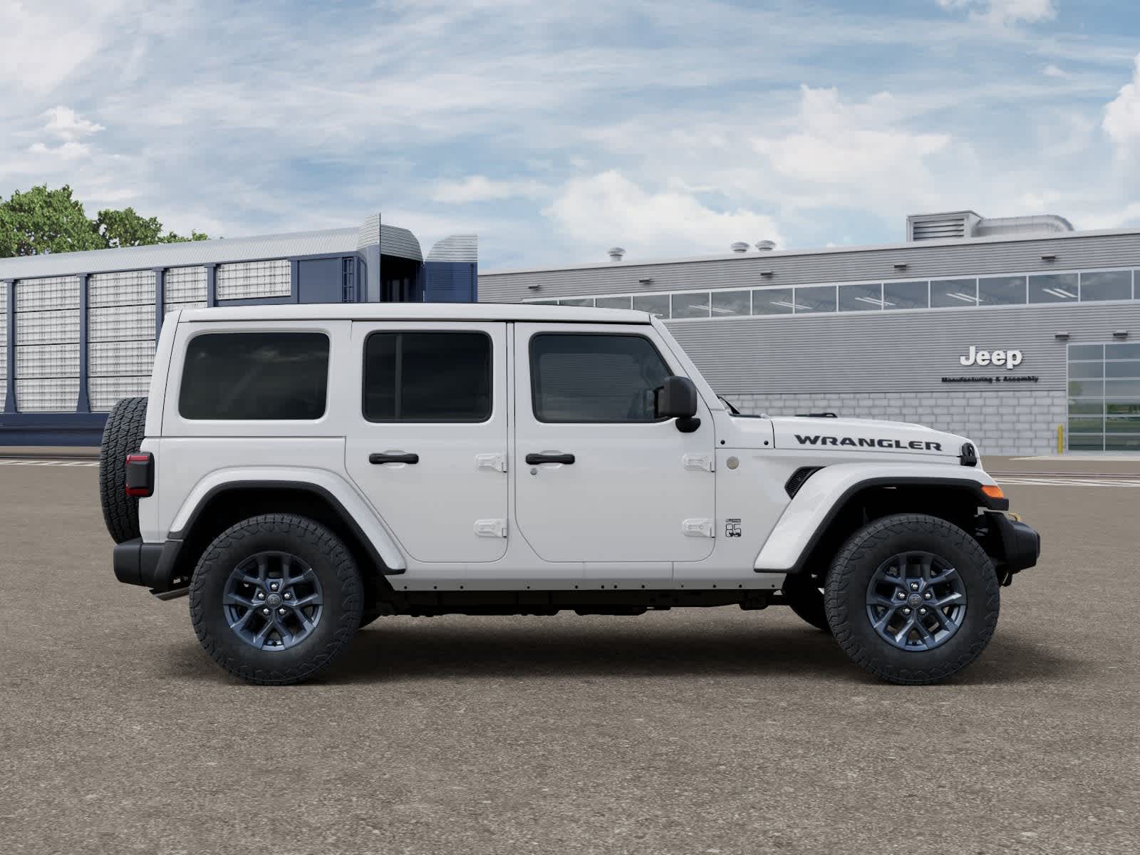 Thumbnail: 2026 Jeep Wrangler - 21