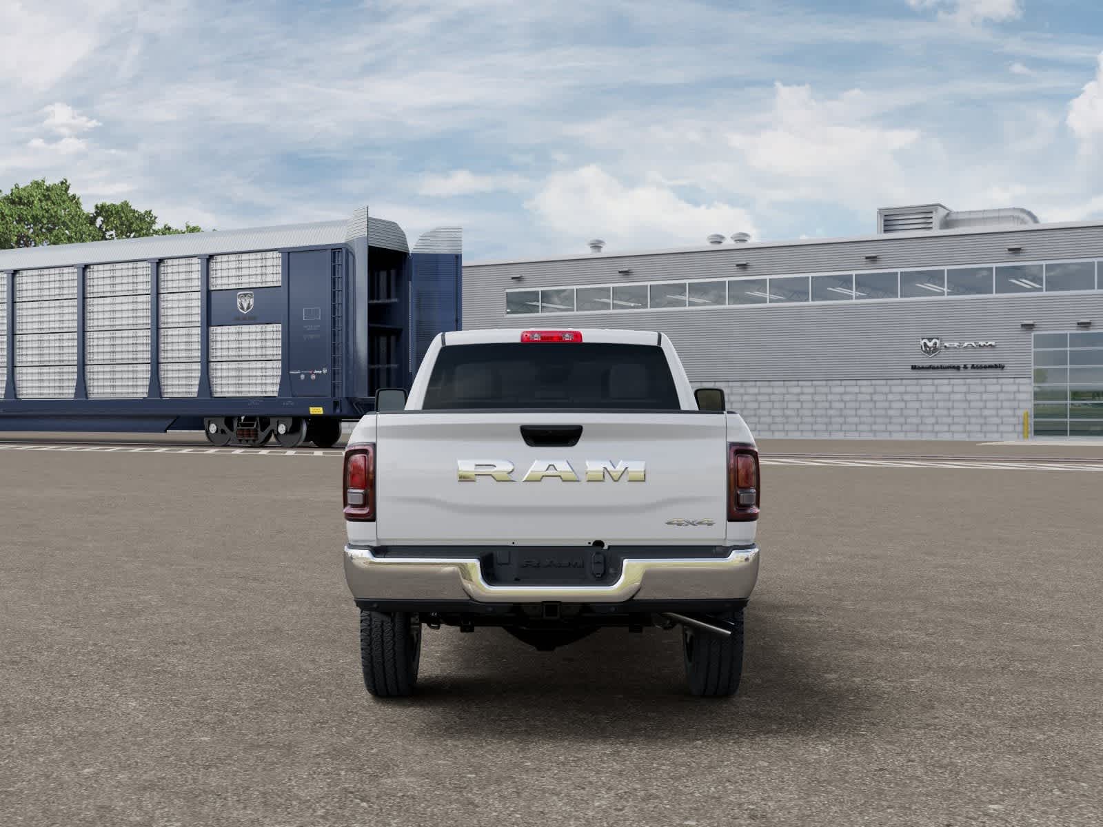 Thumbnail: 2026 RAM 2500 - 7