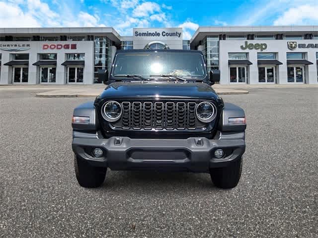 Thumbnail: 2025 Jeep Wrangler - 3