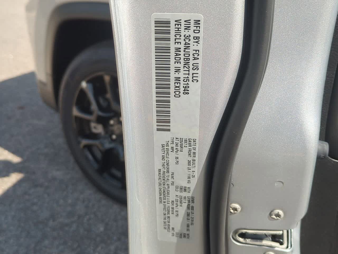 Thumbnail: 2026 Jeep Compass - 35