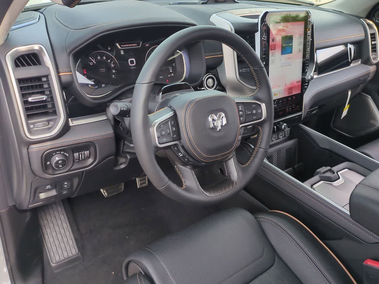 Thumbnail: 2026 RAM 1500 - 10