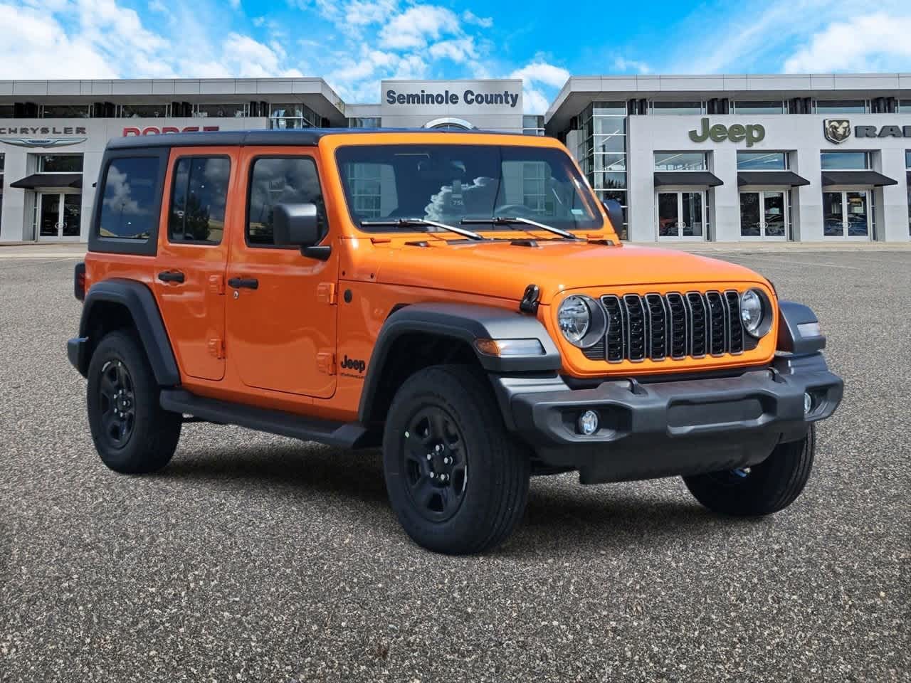 Thumbnail: 2025 Jeep Wrangler - 2