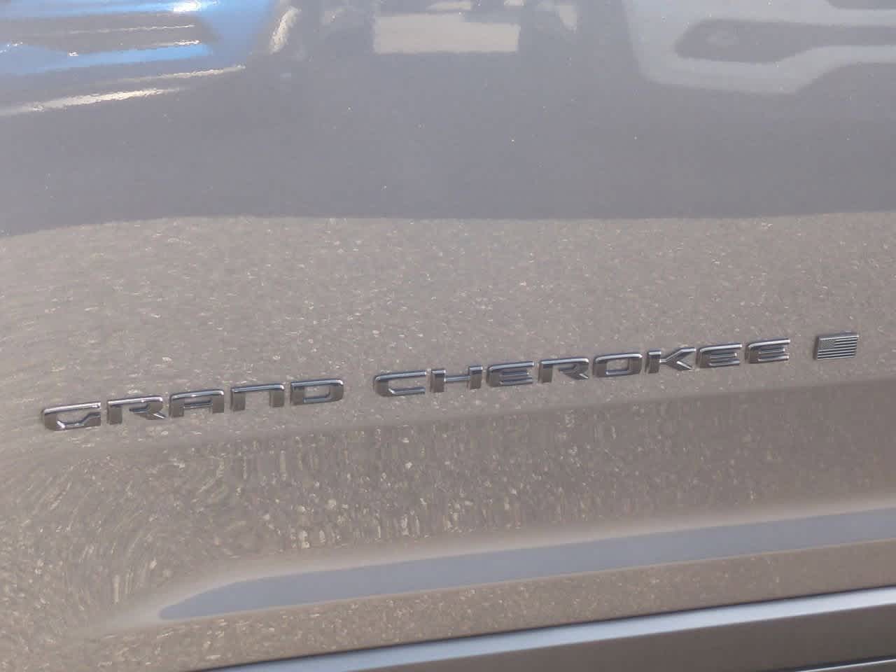 Thumbnail: 2025 Jeep Grand Cherokee L - 13