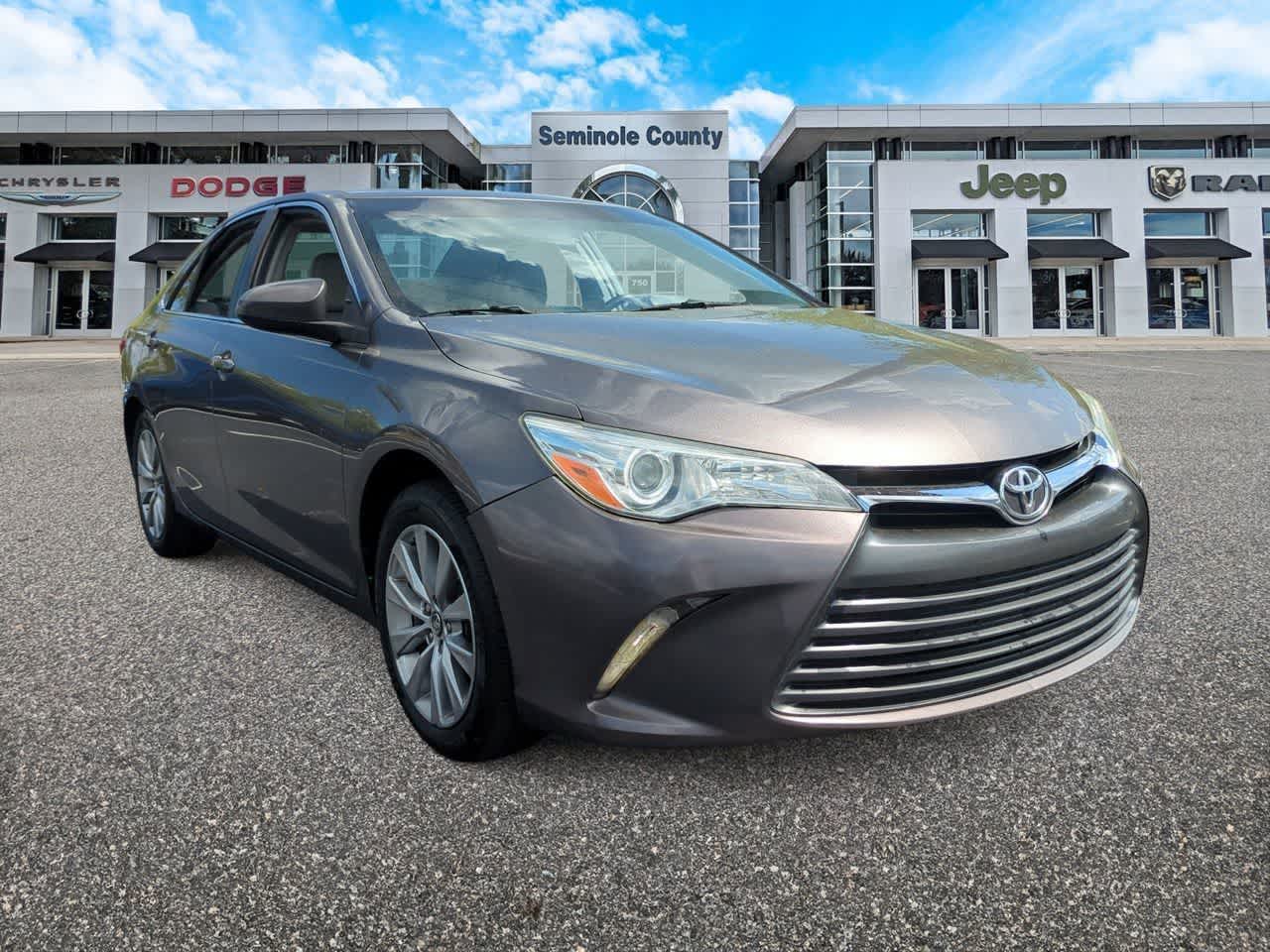 Thumbnail: 2017 Toyota Camry - 2