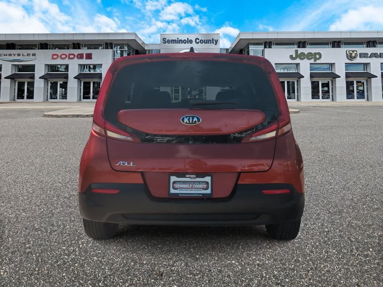 Thumbnail: 2021 Kia Soul - 7