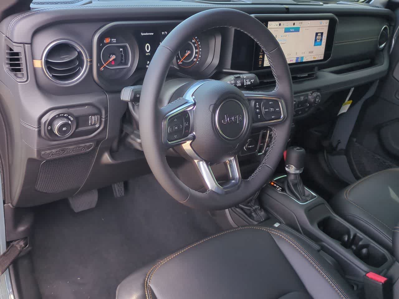 Thumbnail: 2026 Jeep Wrangler - 10