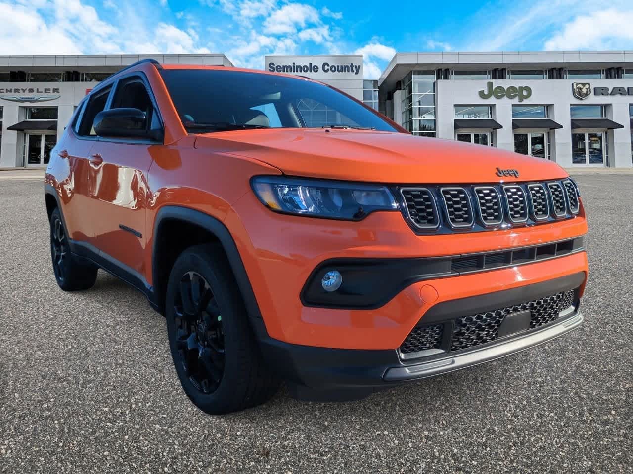 Thumbnail: 2026 Jeep Compass - 2