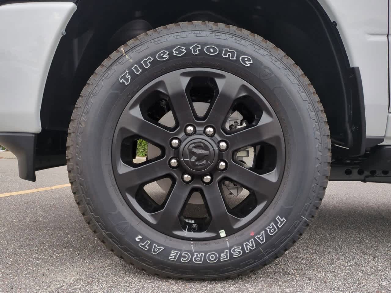 Thumbnail: 2026 RAM 2500 - 14