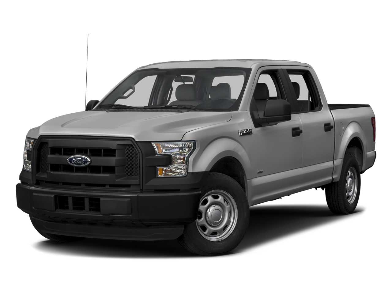 Thumbnail: 2017 Ford F-150 - 1