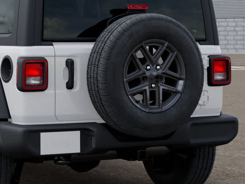 Thumbnail: 2026 Jeep Wrangler - 13