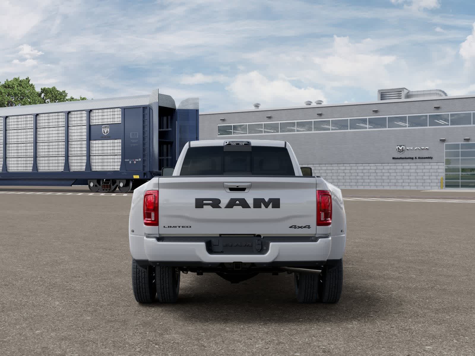 Thumbnail: 2026 RAM 3500 - 7