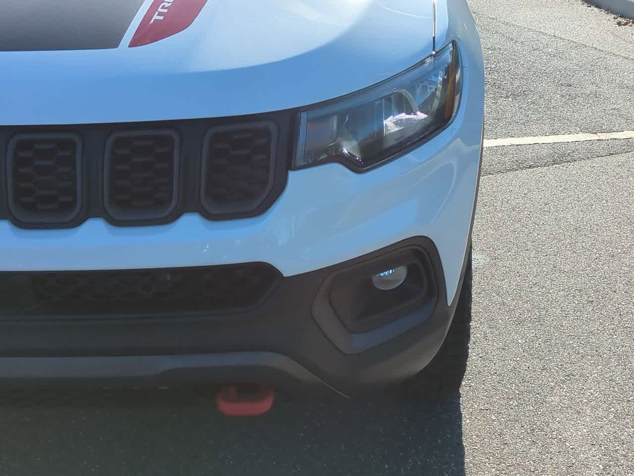 Thumbnail: 2026 Jeep Compass - 11