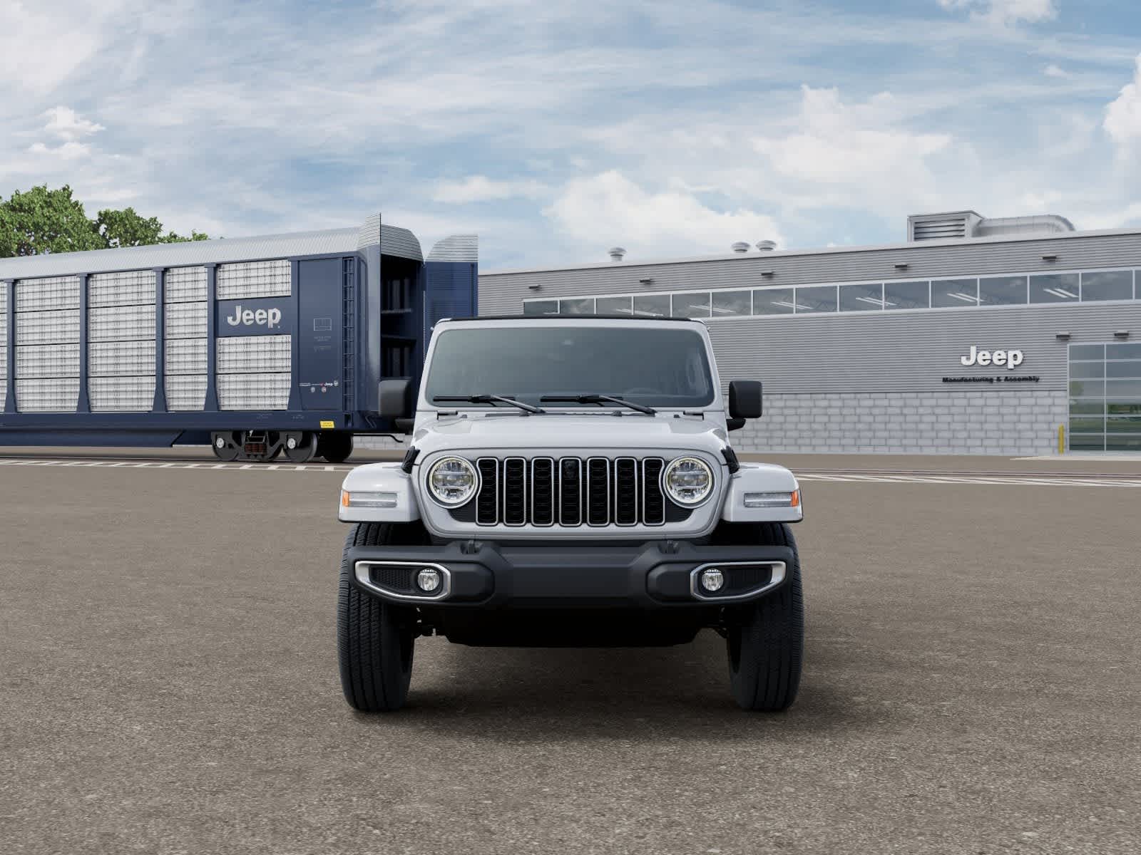 Thumbnail: 2026 Jeep Wrangler - 6