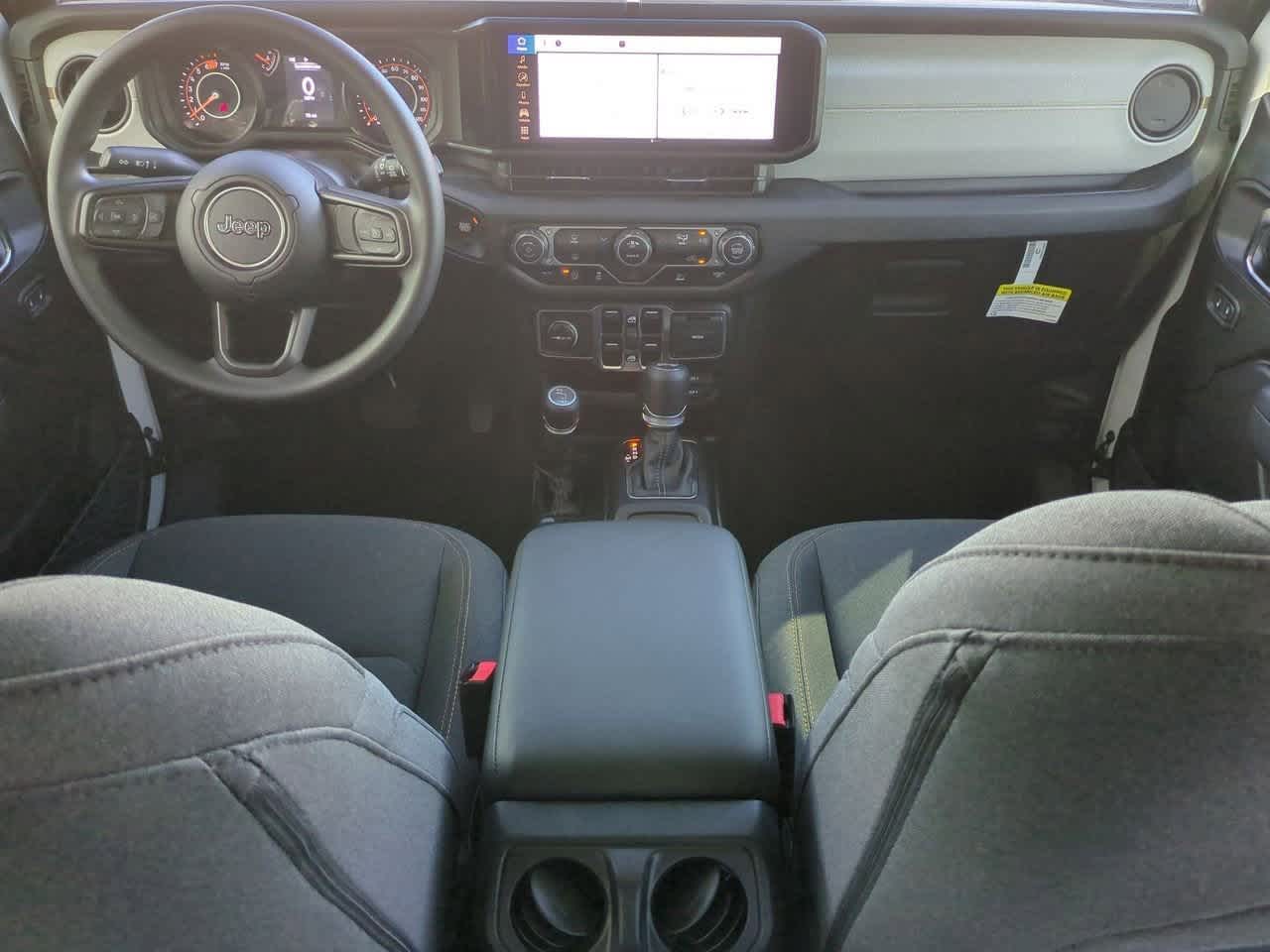 Thumbnail: 2025 Jeep Wrangler - 16