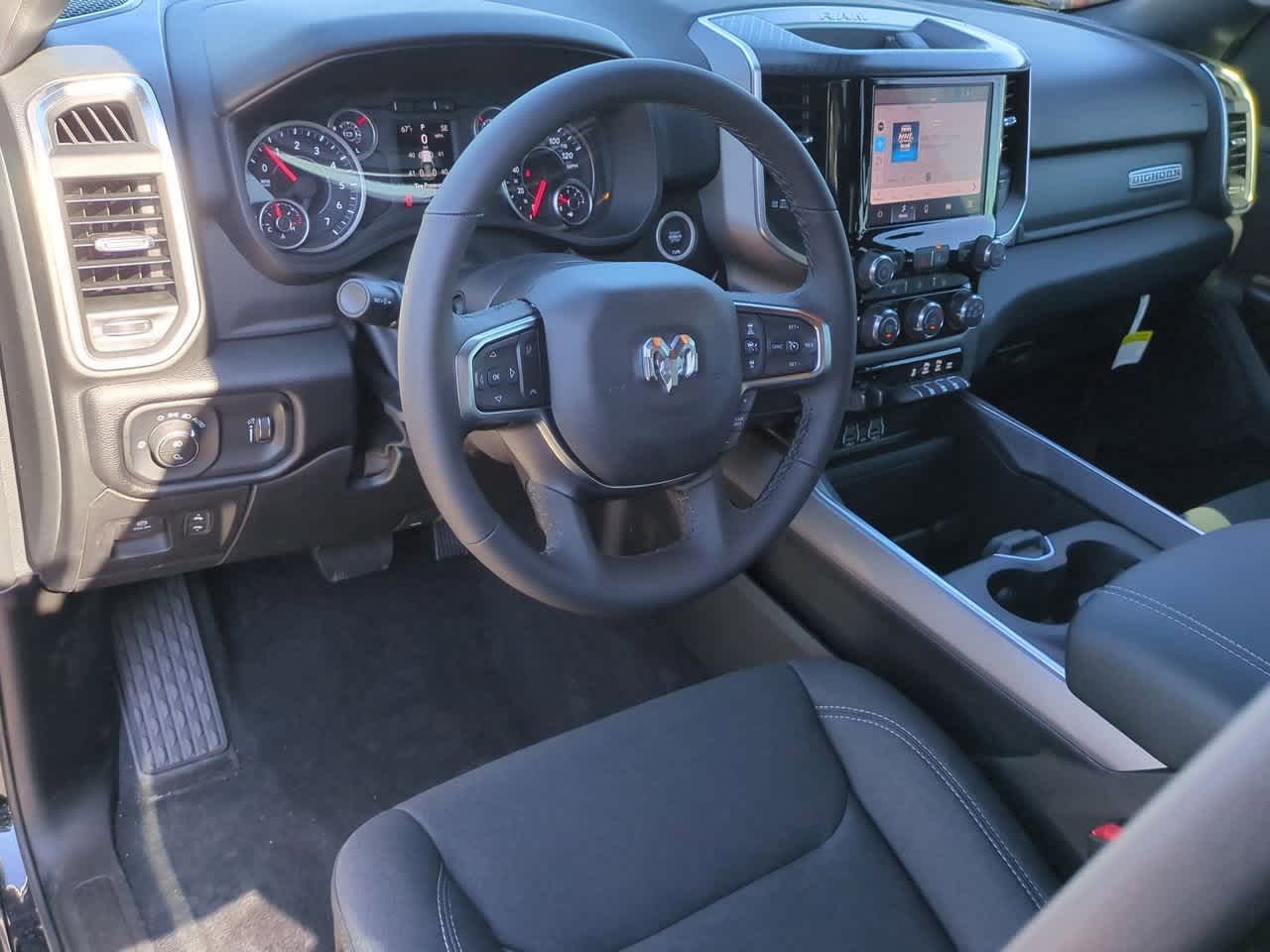 Thumbnail: 2026 RAM 1500 - 10