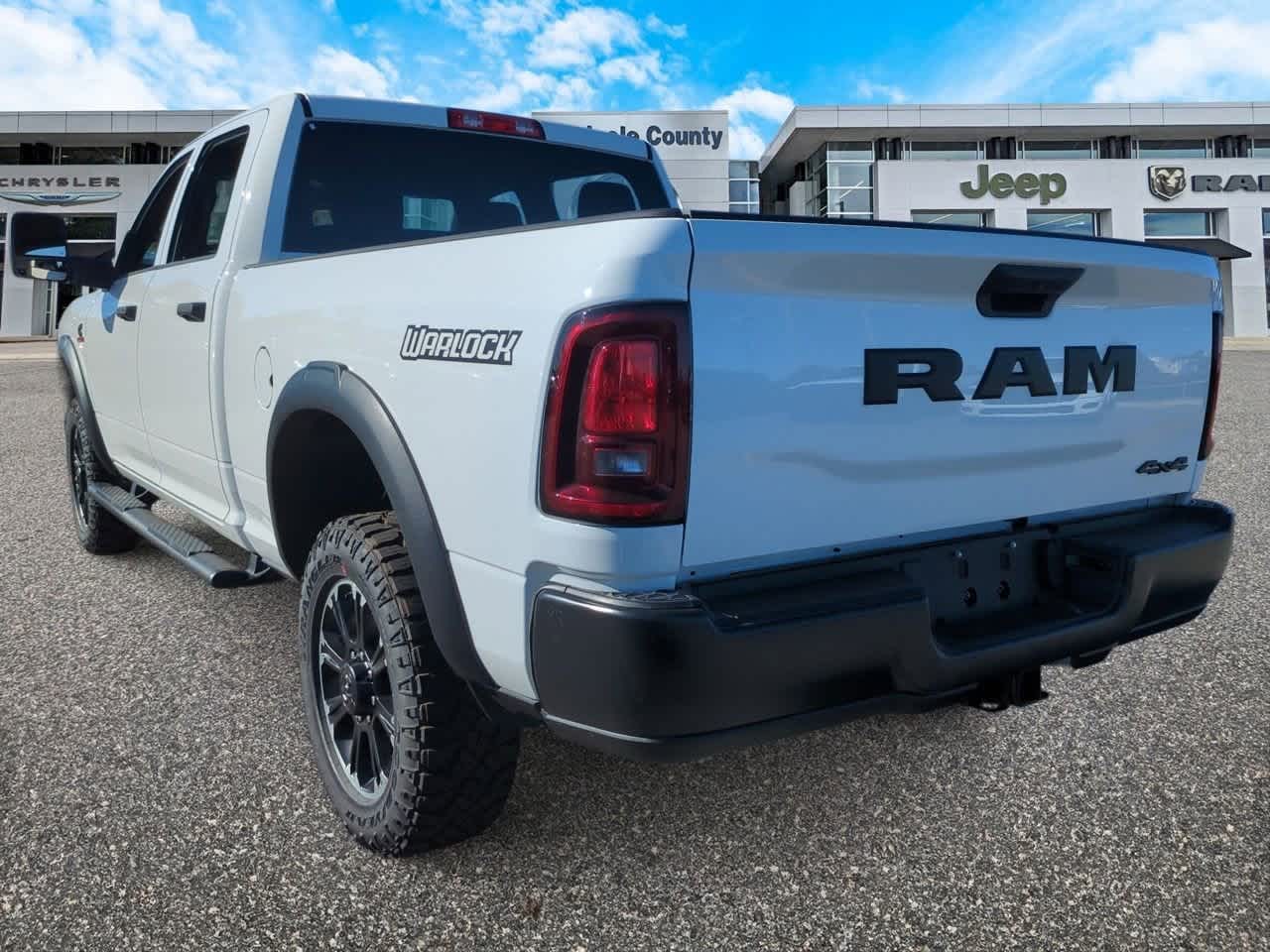 Thumbnail: 2026 RAM 2500 - 6