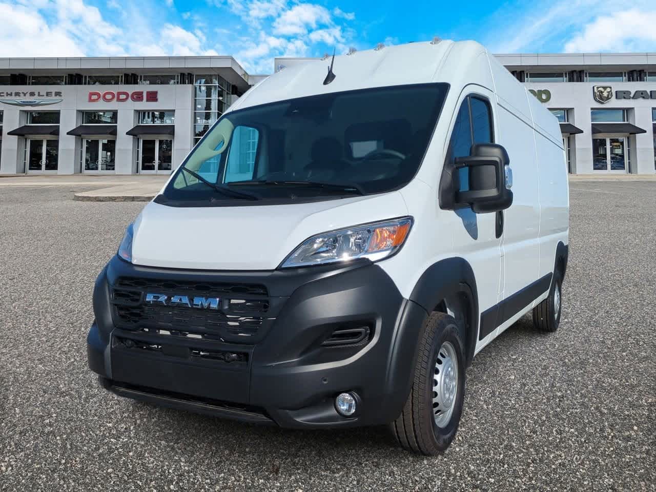 Thumbnail: 2026 RAM ProMaster - 4