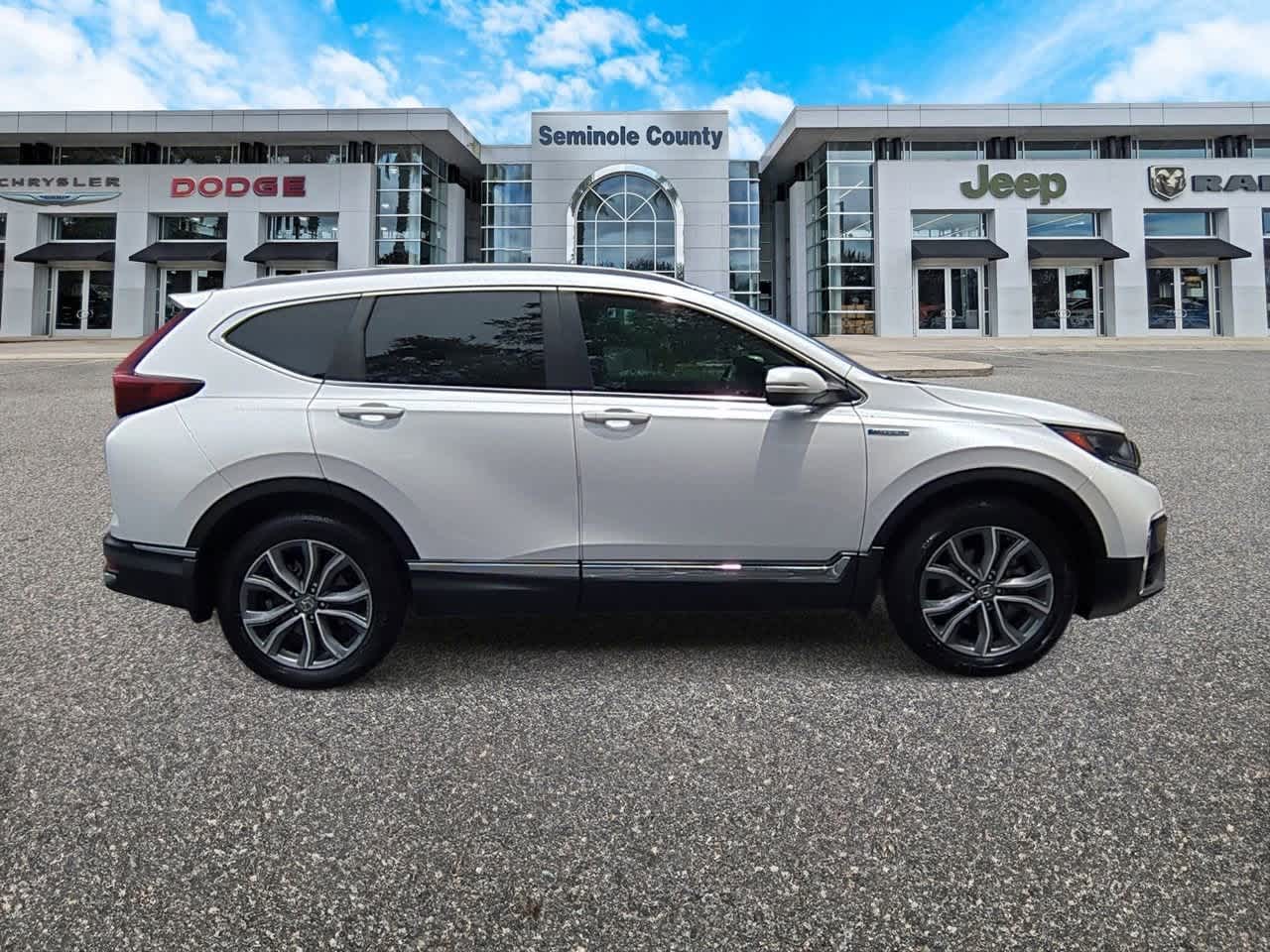 Thumbnail: 2022 Honda CR-V - 9
