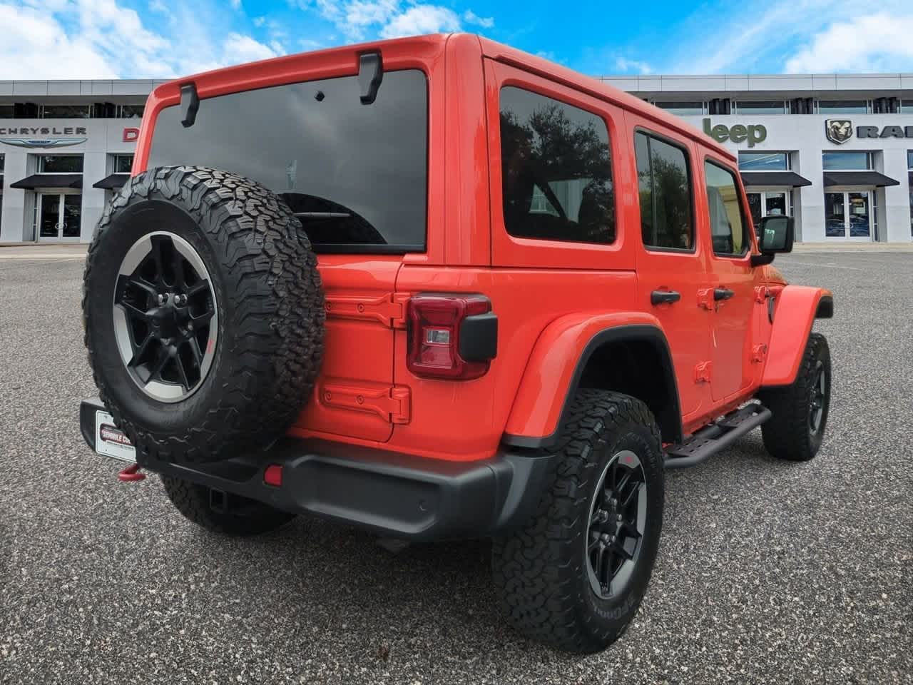 Thumbnail: 2020 Jeep Wrangler - 8