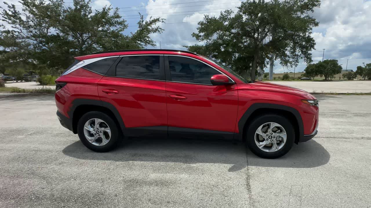 Thumbnail: 2023 Hyundai Tucson - 9