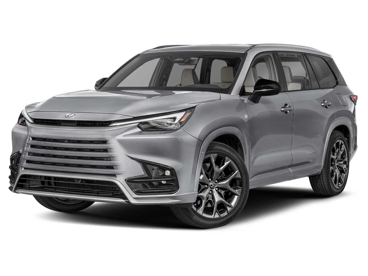 Thumbnail: 2024 Lexus TX - 1