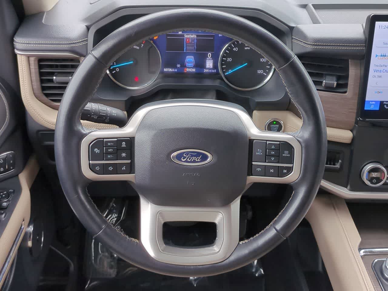 Thumbnail: 2024 Ford Expedition MAX - 23