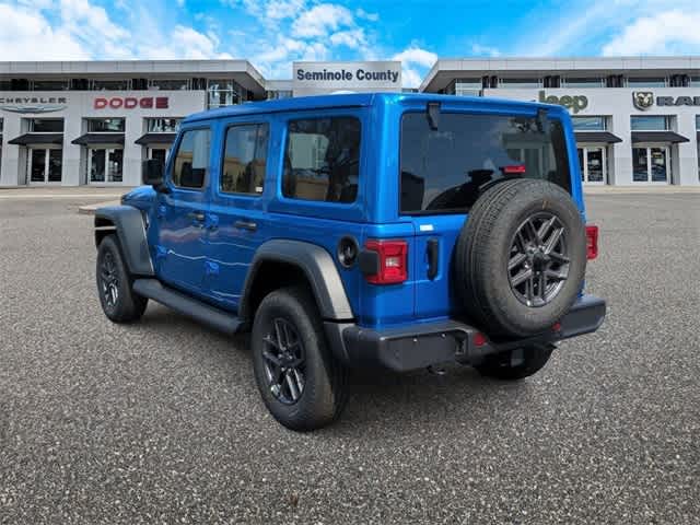 Thumbnail: 2025 Jeep Wrangler - 6