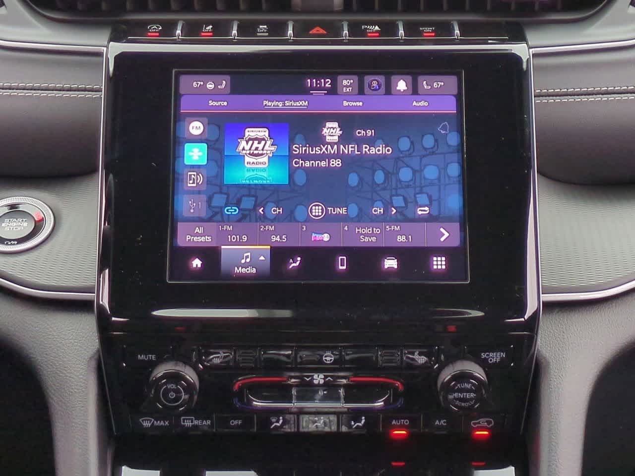 Thumbnail: 2025 Jeep Grand Cherokee L - 29