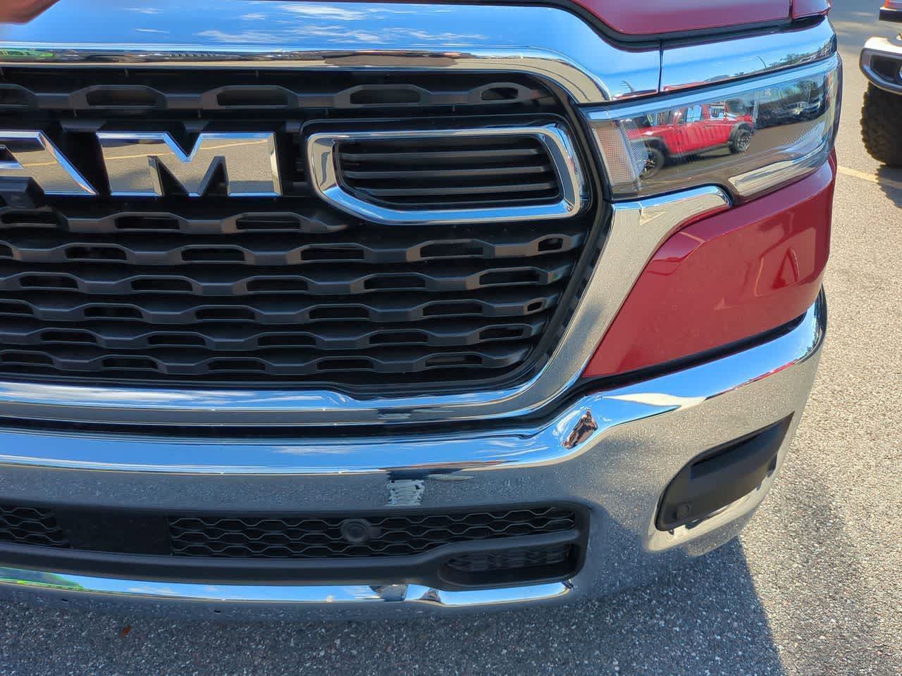 Thumbnail: 2026 RAM 1500 - 11