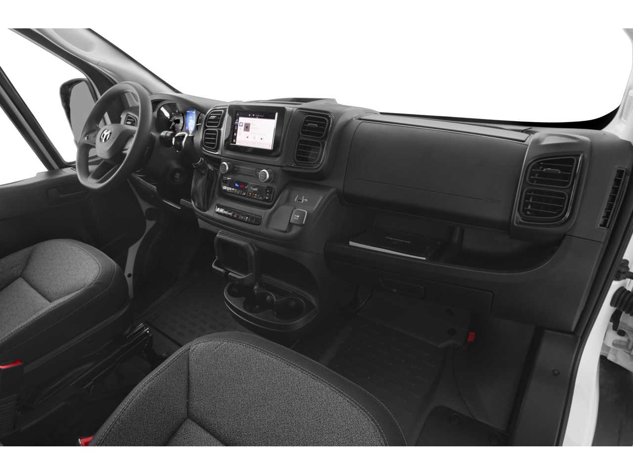 Thumbnail: 2025 RAM ProMaster - 10